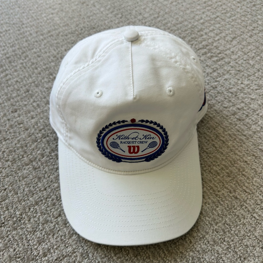 Kith x Wilson Hat